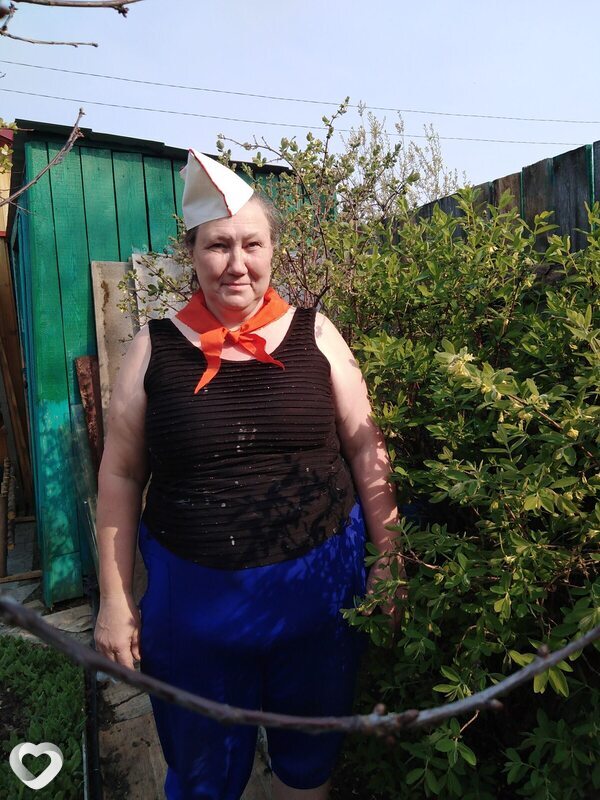 Татьяна, 57, Нижнем Тагиле — анкета №3475377