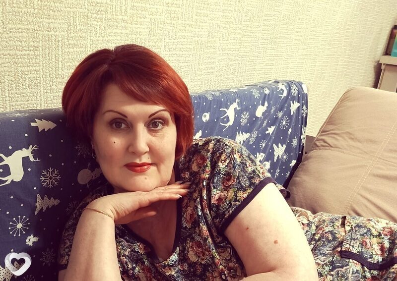 Наталья, 52, Красноярске — анкета №3475384