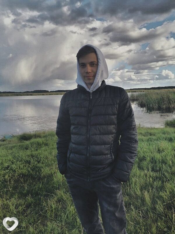 Виктор, 27, Омске — анкета №3475439