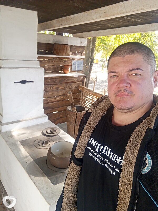 Странник, 40, Краснодаре — анкета №3475275