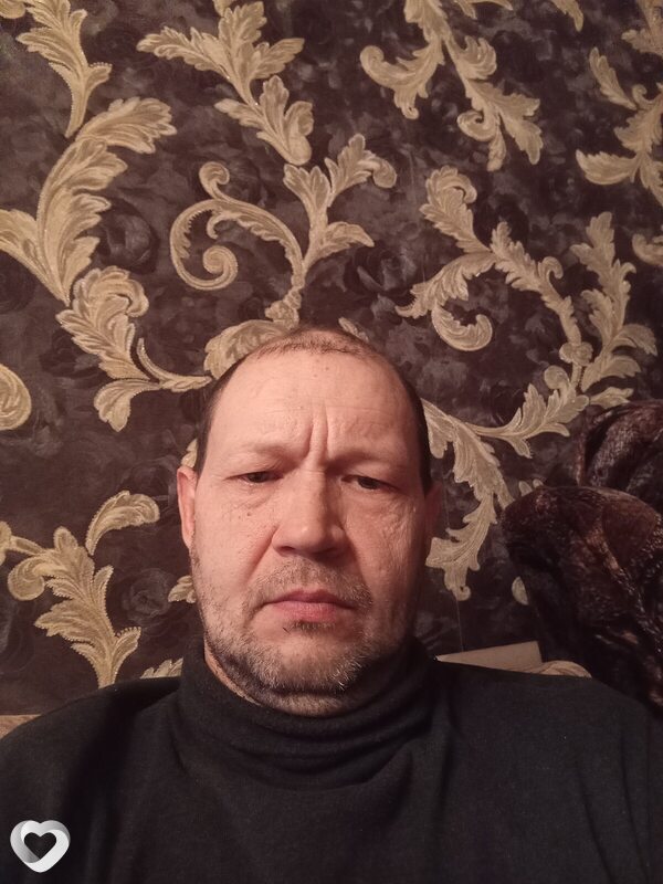 Сергей, 45, Урюпинске — анкета №3475514