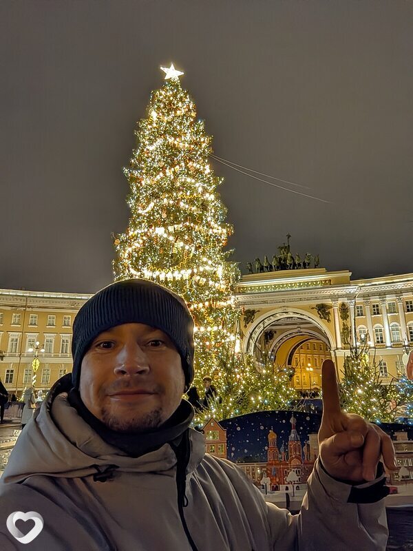 Дмитрий, 36, Санкт-Петербурге — анкета №3475517