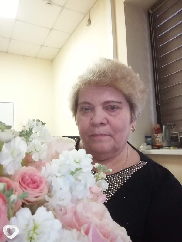 Татьяна, 66, Москве — анкета №3475402
