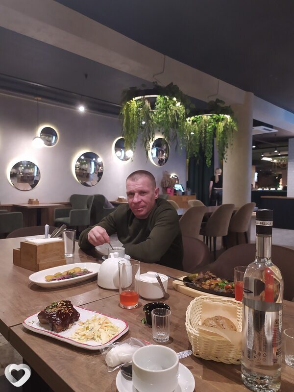 Сергей, 40, Санкт-Петербурге — анкета №3475418