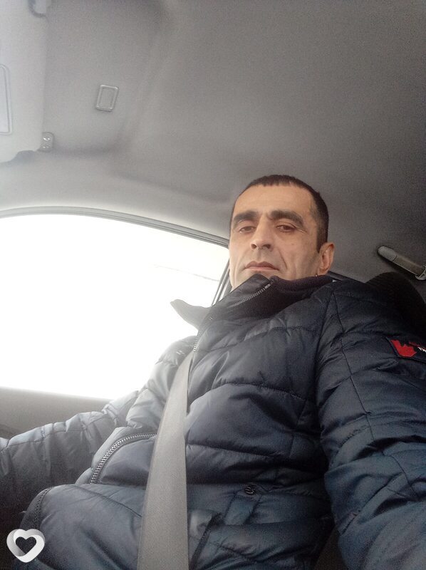 Zaur, 45, Новосибирске — анкета №3475419