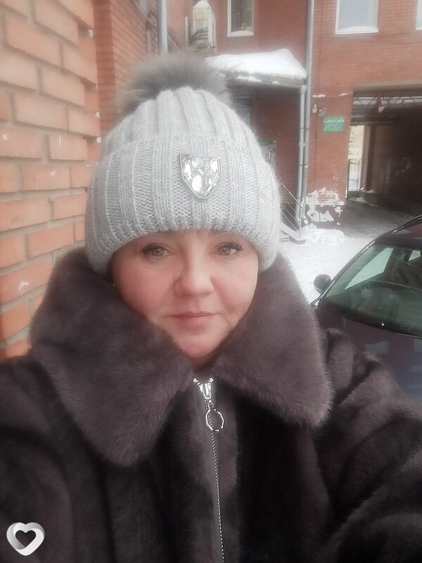 Наталия, 47, Томске — анкета №3475524