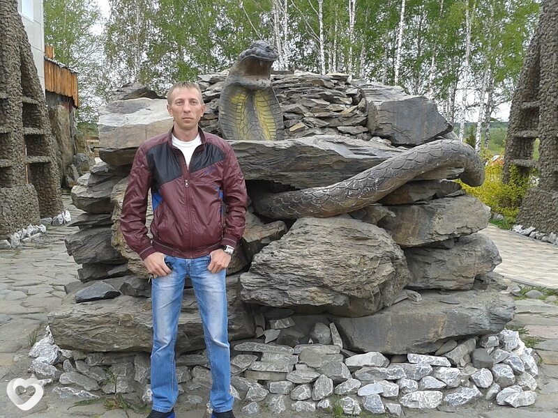 Савелий, 45, Новосибирске — анкета №3475525