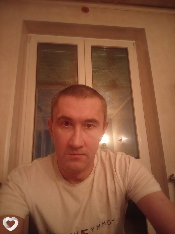 Кирилл, 41, Москве — анкета №3475923