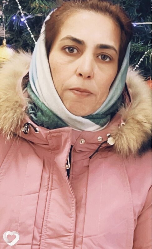 Аксана, 44, Ачинске — анкета №3475924