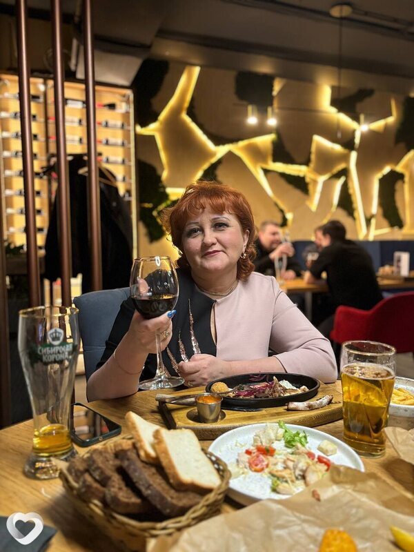 Людмила, Братск
