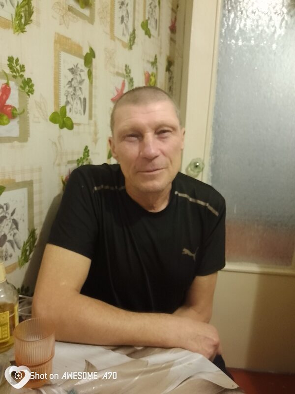 Сергей, 56, Ачинске — анкета №3475927