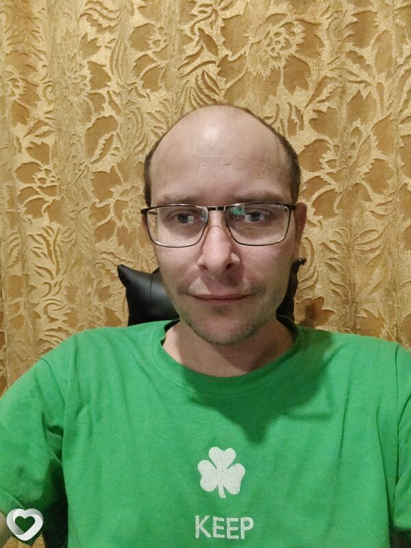 Максим, 40, Орше — анкета №3475930