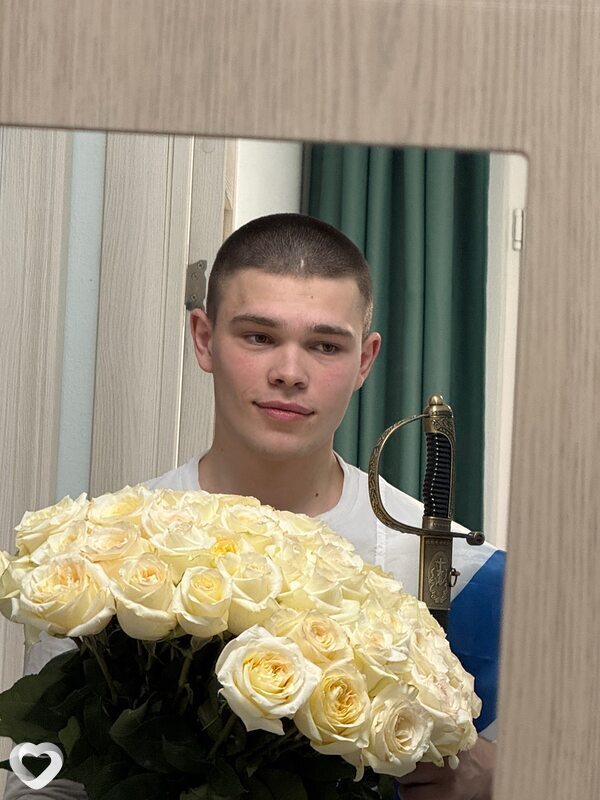 Никита, 21, Петрозаводске — анкета №3475931