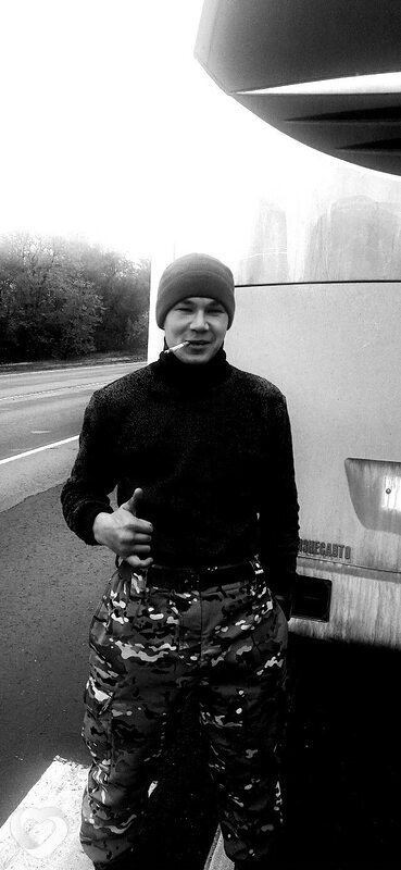 Zaxar, 28, Черемхове — анкета №3475553