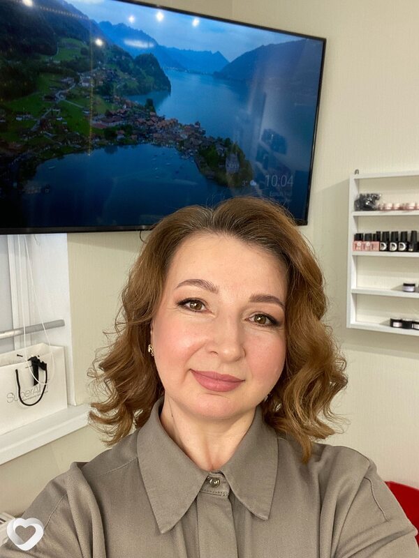 Наталья, 45, Санкт-Петербурге — анкета №3475635