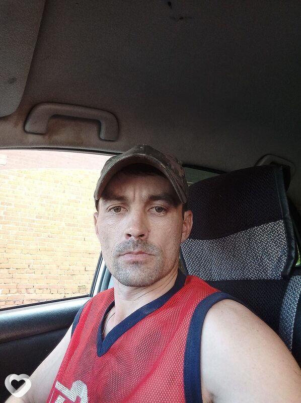 Александр, 42, Таштаголе — анкета №3475617