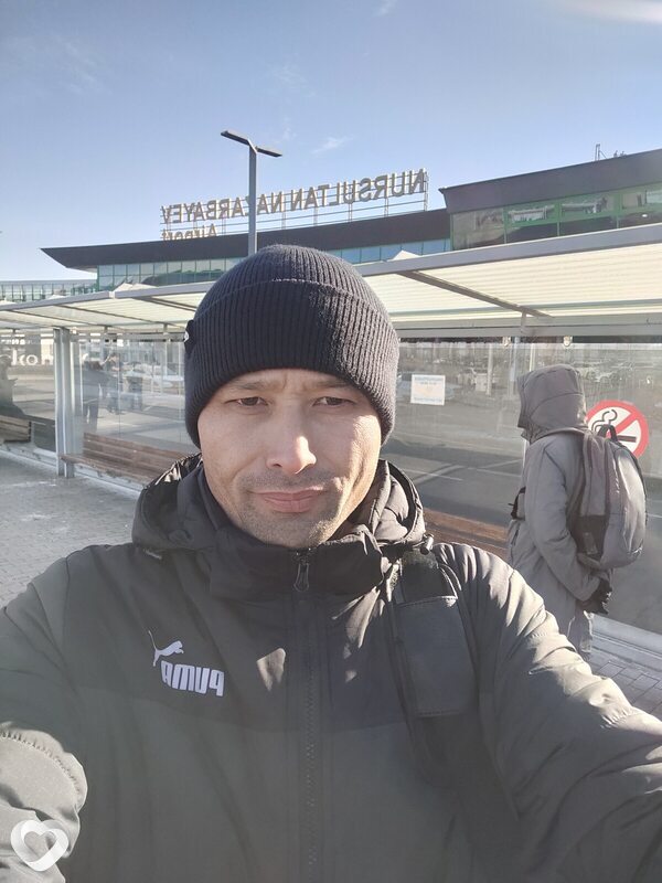 Максат, 36, Костанае — анкета №3475775