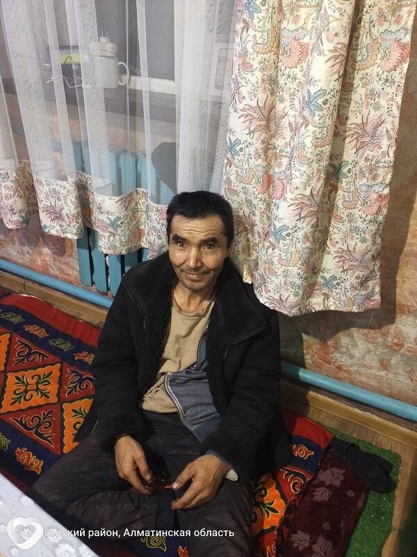 Рсмат, 52, Алматы — анкета №3475788