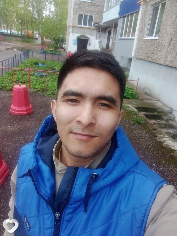 Арслан, 23, Уфе — анкета №3475794