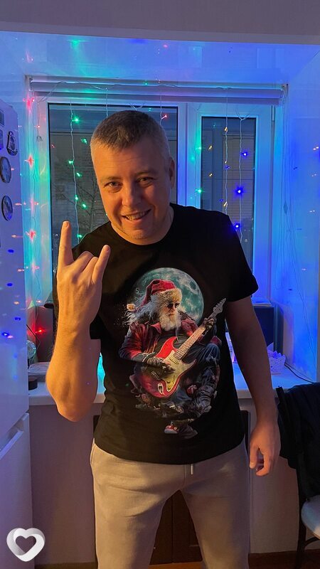 Фёдор, 40, Череповце — анкета №3475759