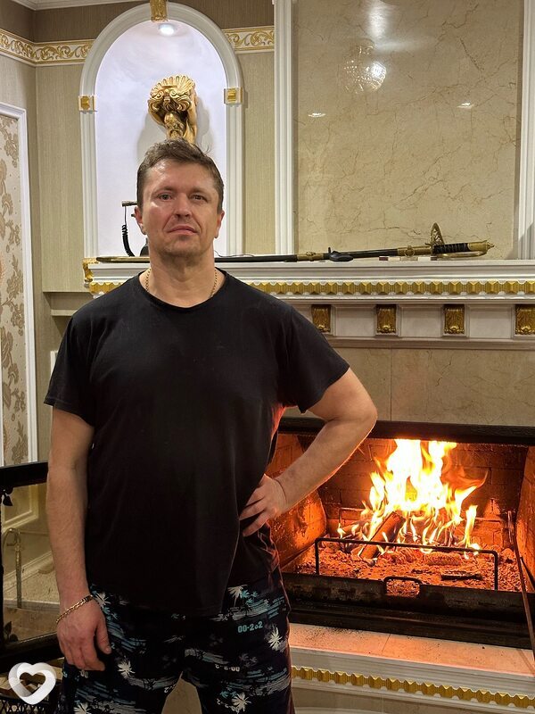 Дима, 44, Чернигове — анкета №3475847