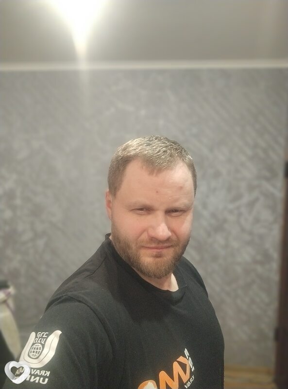 Павел, 39, Могилев — анкета №3475853