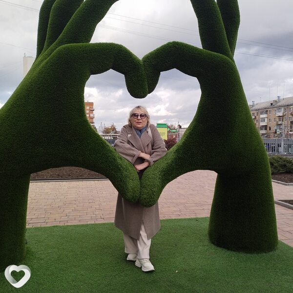 Марина, 63, Туле — анкета №3475858