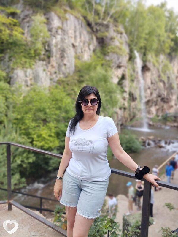 Инна, 48, Подольске — анкета №3475816