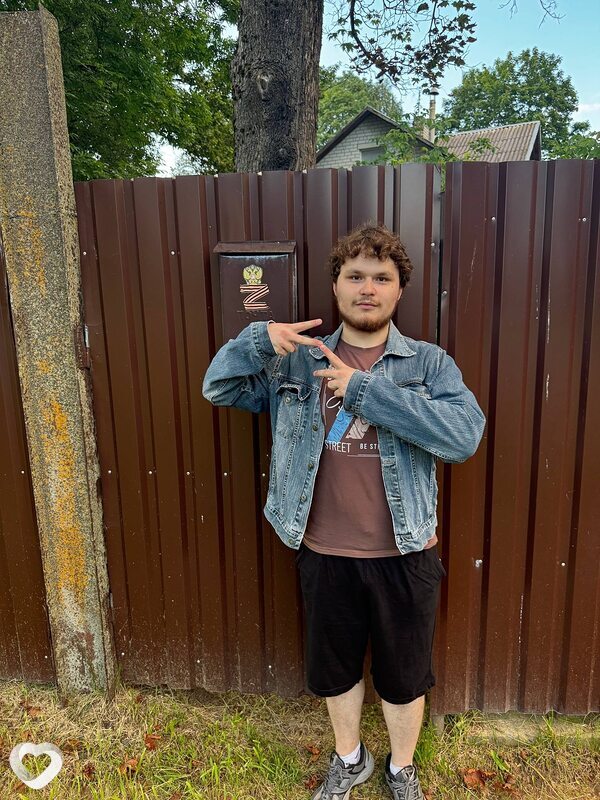 Александр, 22, Витебске — анкета №3475818