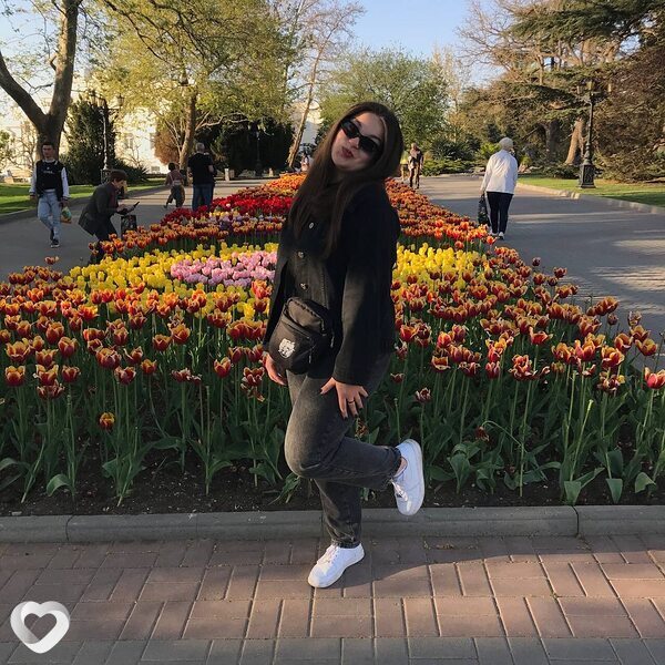Екатерина, 21, Севастополе — анкета №3475823