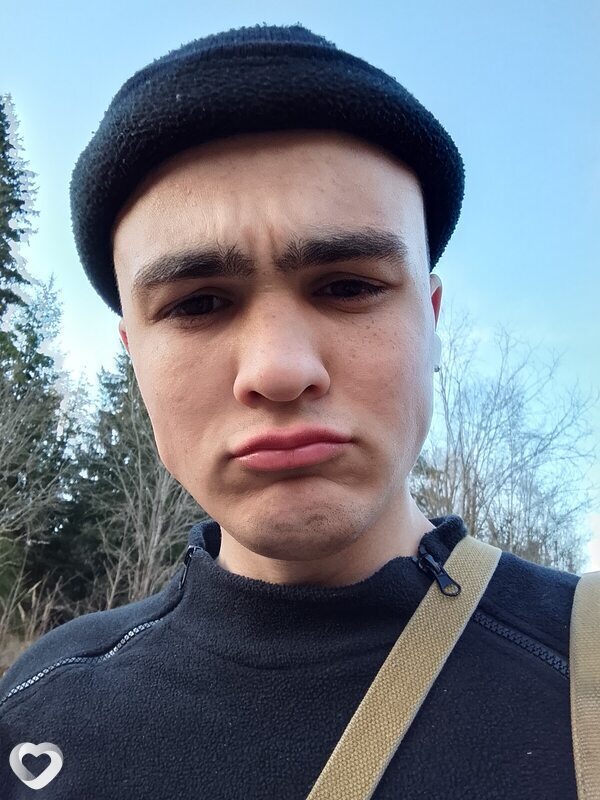 Никита, 21, Санкт-Петербурге — анкета №3475827