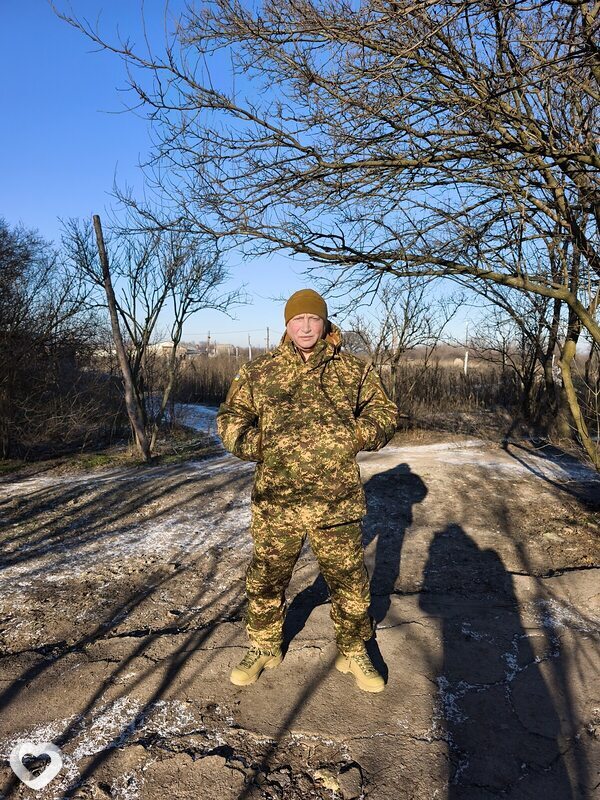 Александр, 46, Павлограде — анкета №3475875