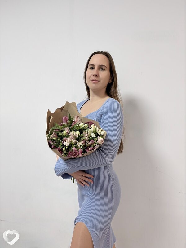 Анна, 27, Москве — анкета №3475881
