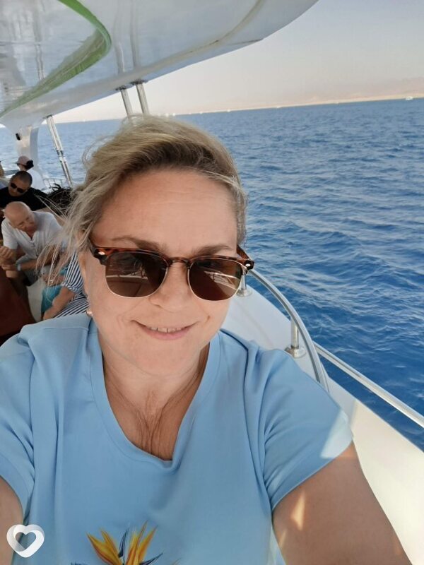 Елена, 50, Орше — анкета №3475889