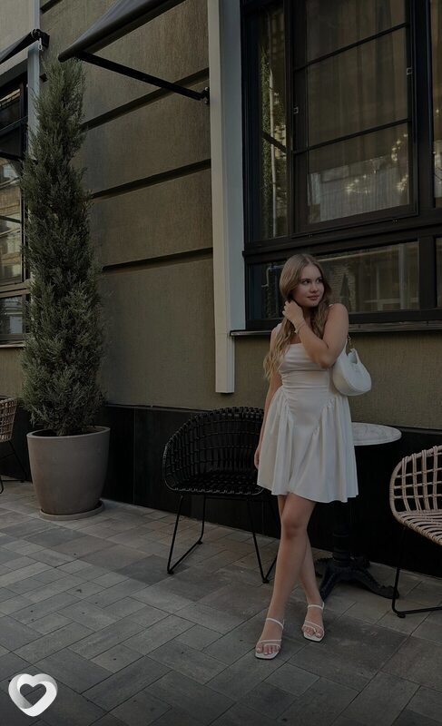 Ангелина, 21, Москве — анкета №3475890