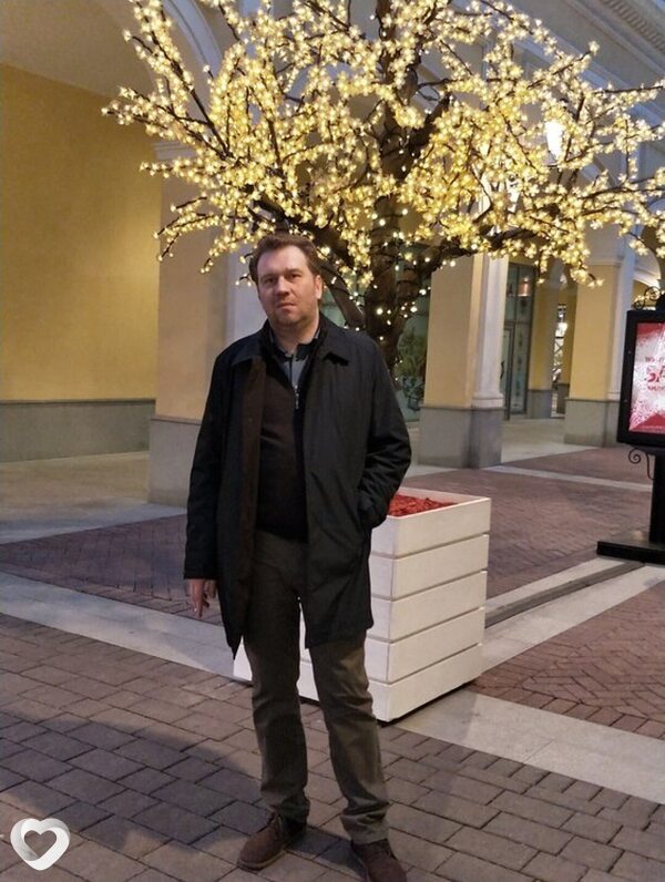 Константин, 51, Санкт-Петербурге — анкета №3475682