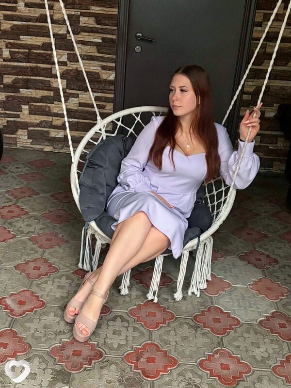Екатерина, 24, Новосибирске — анкета №3475685