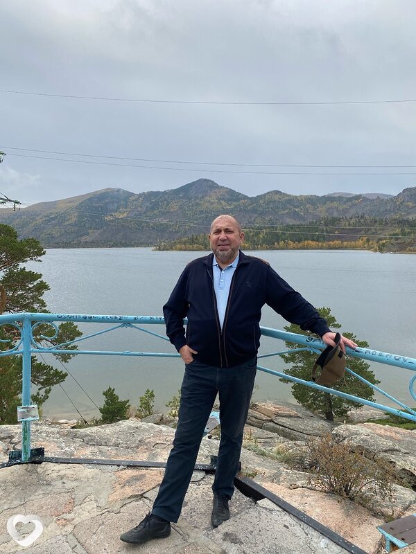 Ruslan, 50, Павлодаре — анкета №3475690