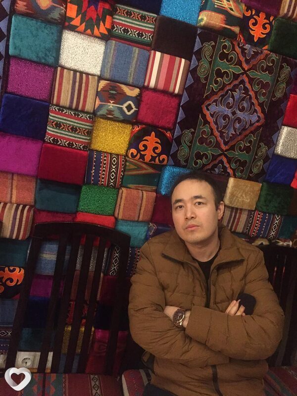 Тахир, 36, Алматы — анкета №3475729