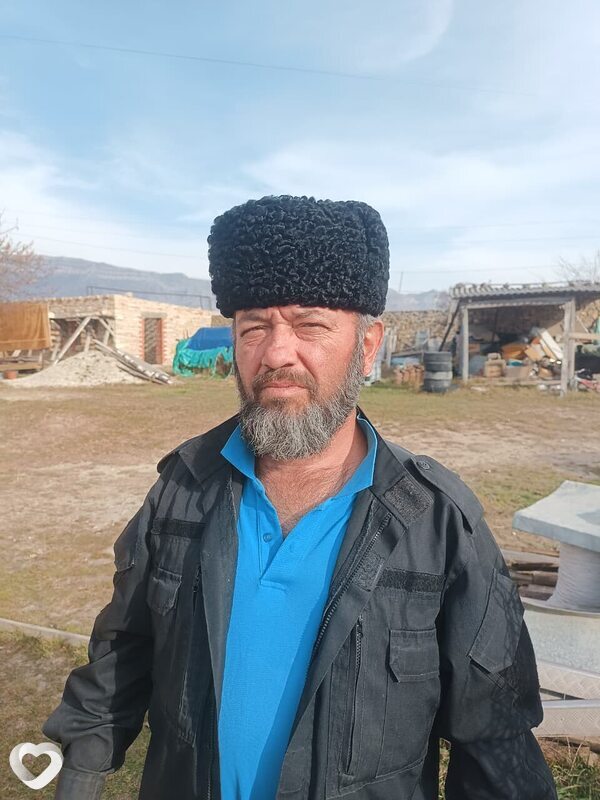 Нуратдин, 52, Махачкале — анкета №3475738