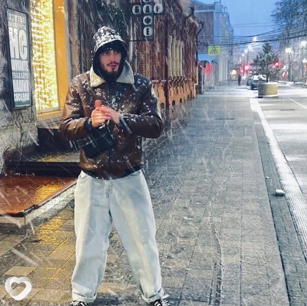 Саркис, 26, Апшеронске — анкета №3475945