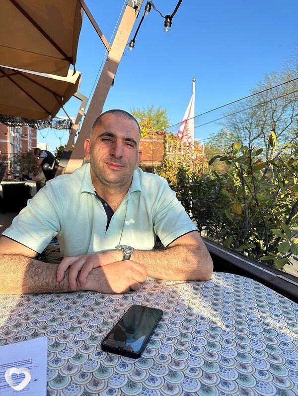 Тигран, 35, Мариуполе — анкета №3475957