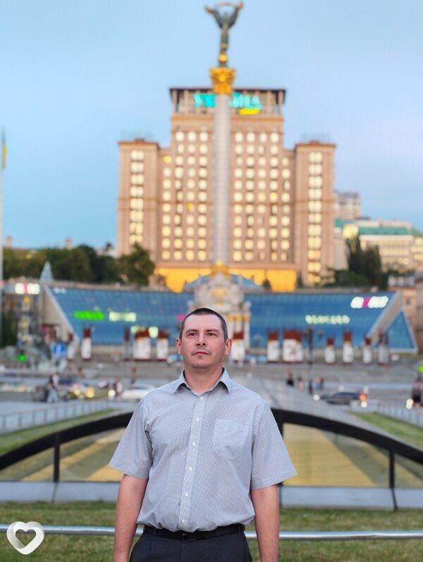 Тимофей, 33, Николаеве — анкета №3475901