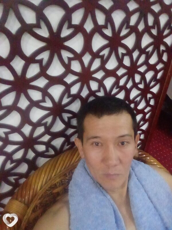 Jomart, 40, Алматы — анкета №3475904