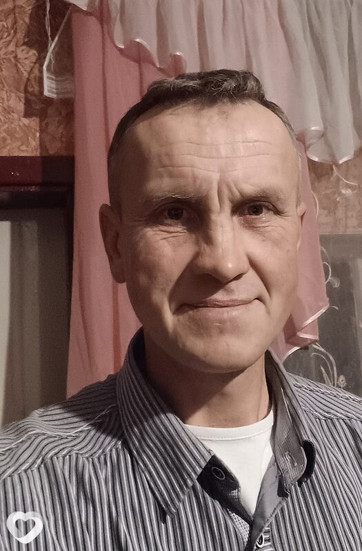 Владимир, 46, Речице — анкета №3476721