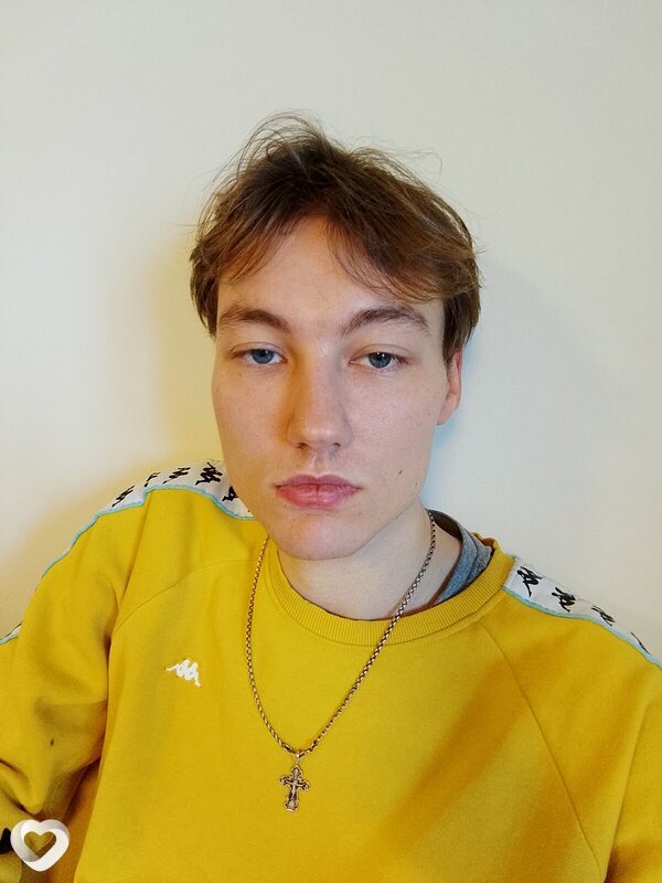 Влад, 22, Кривое Роге — анкета №3476726