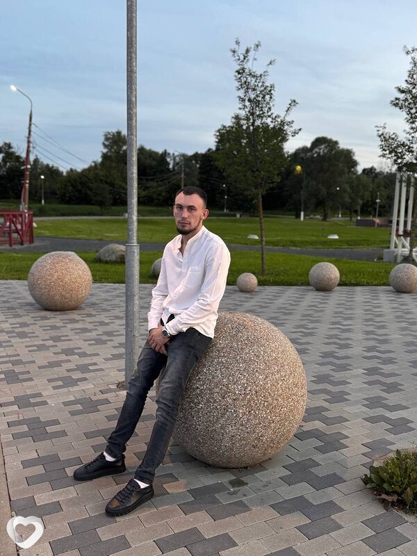 Андрей, 24, Москве — анкета №3476733