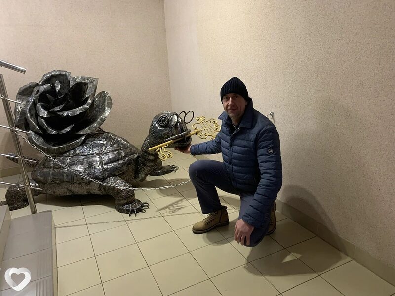 Алексей, 48, Коврове — анкета №3476741