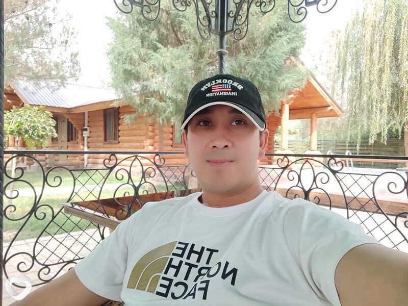 Shaxzod, 33, Москве — анкета №3475974