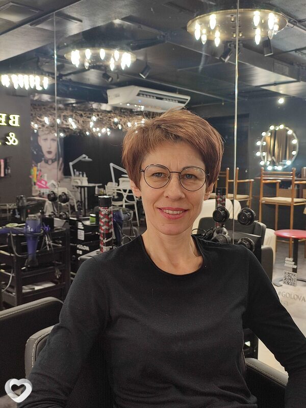 Татьяна, 54, Новосибирске — анкета №3476566